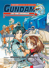 Masato Natsumoto - Gundam - Lost War Chronicles