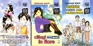Tsukasa Hojo - Hojo World