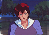 City Hunter - Kaori Cel A4 - B1 --> Dettaglio/Detail City Hunter - Kaori Cel A4 - B1 --> Dettaglio/Detail