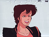 Copertina City Hunter - Kaori Cel A4 e B6