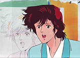 City Hunter - Kaori Cel 18- A4 --> Dettaglio/Detail City Hunter - Kaori Cel 18- A4 --> Dettaglio/Detail