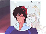 City Hunter - Kaori Cel 29-A57-B1 --> Dettaglio/Detail City Hunter - Kaori Cel 29-A57-B1 --> Dettaglio/Detail