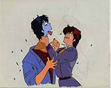 City Hunter - Kaori e Ryo Cel A11 --> Dettaglio/Detail City Hunter - Kaori e Ryo Cel A11 --> Dettaglio/Detail