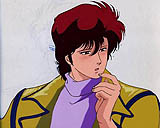 City Hunter - Kaori Cel A13 - B6 - C3 --> Dettaglio/Detail City Hunter - Kaori Cel A13 - B6 - C3 --> Dettaglio/Detail