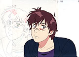 City Hunter - Kaori Cel A14 C877 --> Dettaglio/Detail City Hunter - Kaori Cel A14 C877 --> Dettaglio/Detail