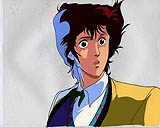 City Hunter - Kaori Cel A15 end --> Dettaglio/Detail City Hunter - Kaori Cel A15 end --> Dettaglio/Detail