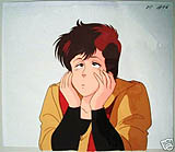 Copertina City Hunter - Kaori Cel A16