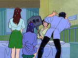 City Hunter - Kaori Cel 65 - A1-B1-C1-D1-E8end --> Dettaglio/Detail City Hunter - Kaori Cel 65 - A1-B1-C1-D1-E8end --> Dettaglio/Detail