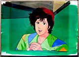 City Hunter - Kaori Cel A1- B3 --> Dettaglio/Detail City Hunter - Kaori Cel A1- B3 --> Dettaglio/Detail