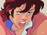 City Hunter - Kaori Cel 121-A4 --> Dettaglio/Detail City Hunter - Kaori Cel 121-A4 --> Dettaglio/Detail