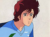 City Hunter - Kaori Cel A1 --> Dettaglio/Detail City Hunter - Kaori Cel A1 --> Dettaglio/Detail