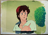 City Hunter - Kaori Cel A-4 --> Dettaglio/Detail City Hunter - Kaori Cel A-4 --> Dettaglio/Detail