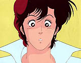City Hunter - Kaori Cel A4 - B1 --> Dettaglio/Detail City Hunter - Kaori Cel A4 - B1 --> Dettaglio/Detail