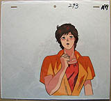 Copertina City Hunter - Kaori Cel A7 - A7 293 