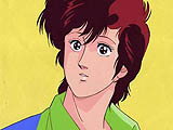 City Hunter - Kaori Cel B1 --> Dettaglio/Detail City Hunter - Kaori Cel B1 --> Dettaglio/Detail