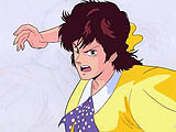 City Hunter - Kaori Cel B16 --> Dettaglio/Detail City Hunter - Kaori Cel B16 --> Dettaglio/Detail