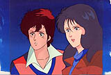 City Hunter - Kaori Cel A11 - C1 - 237 --> Dettaglio/Detail City Hunter - Kaori Cel A11 - C1 - 237 --> Dettaglio/Detail