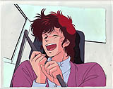 City Hunter - Kaori Cel A-2 --> Dettaglio/Detail City Hunter - Kaori Cel A-2 --> Dettaglio/Detail