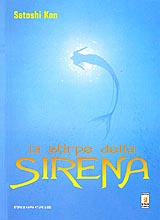 Copertina La stirpe della Sirena
