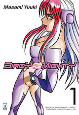 Masami Yuuki - Birdy the Mighty
