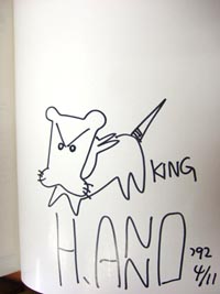 Anno Autograph