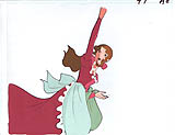 Versailles no Bara - Cel 97 A8 --> Dettaglio/Detail Versailles no Bara - Cel 97 A8 --> Dettaglio/Detail