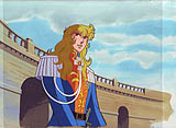 Versailles no Bara - Cel A1-B2-209 --> Dettaglio/Detail Versailles no Bara - Cel A1-B2-209 --> Dettaglio/Detail