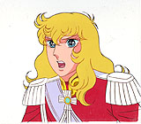 Versailles no Bara - Cel A6 end B3 end --> Dettaglio/Detail Versailles no Bara - Cel A6 end B3 end --> Dettaglio/Detail