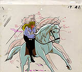 Copertina Versailles no Bara - Cel 7A-7B-B1