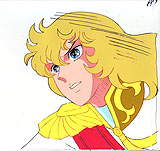 Versailles no Bara - Cel A7 --> Dettaglio/Detail Versailles no Bara - Cel A7 --> Dettaglio/Detail