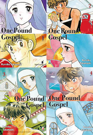 Le 4 copertine