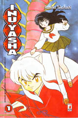 Rumiko Takahashi - Inu-Yasha