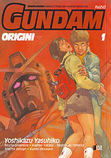 Yoshikazu Yasuhiko - Gundam - Origini