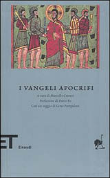 Copertina I Vangeli Apocrifi