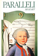 Copertina Paralleli: Mozart