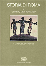 AA.VV.-II. L' impero mediterraneo - *. La repubblica imperiale