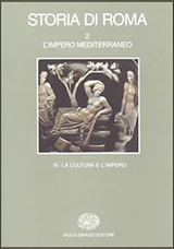 AA.VV.-II. L' impero mediterraneo - ***. La cultura e l'impero