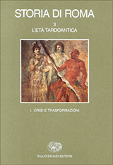 AA.VV.-III. L'et tardoantica - *. Crisi e trasformazioni