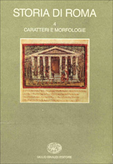 AA.VV.-IV. Caratteri e morfologie