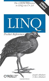 Albahari Joseph-LINQ Pocket Reference