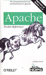 Ford Andrew-Apache - Pocket Reference