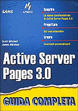 Copertina Active Server Pages 3.0