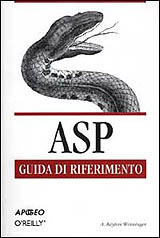 Weissinger Keyton A.-ASP - Guida di riferimento