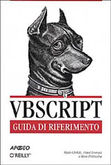 Childs Matt-VBScript - Guida di riferimento