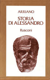 Copertina Storia di Alessandro