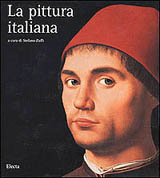 Copertina La pittura italiana Copertina La pittura italiana