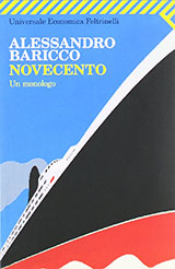 Baricco Alessandro-Novecento. Un monologo