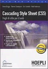 Briggs Owen-Cascading Style Sheet (CSS)