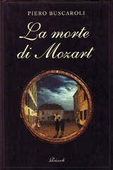 Copertina La Morte di Mozart Copertina La Morte di Mozart