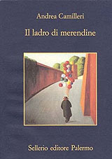 Camilleri Andrea-Il ladro di merendine